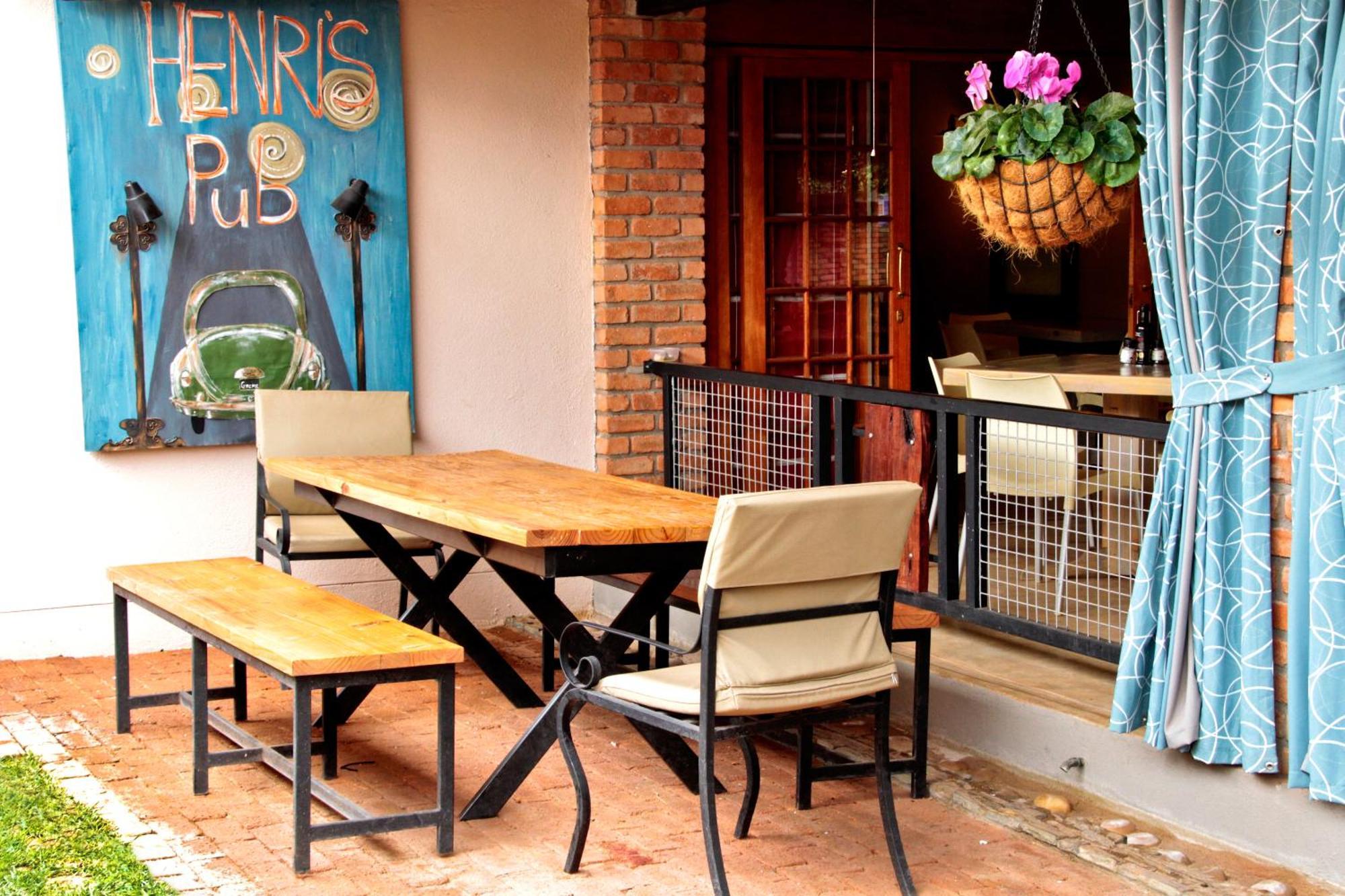 Casa Forno Country Hotel Otjiwarongo Esterno foto