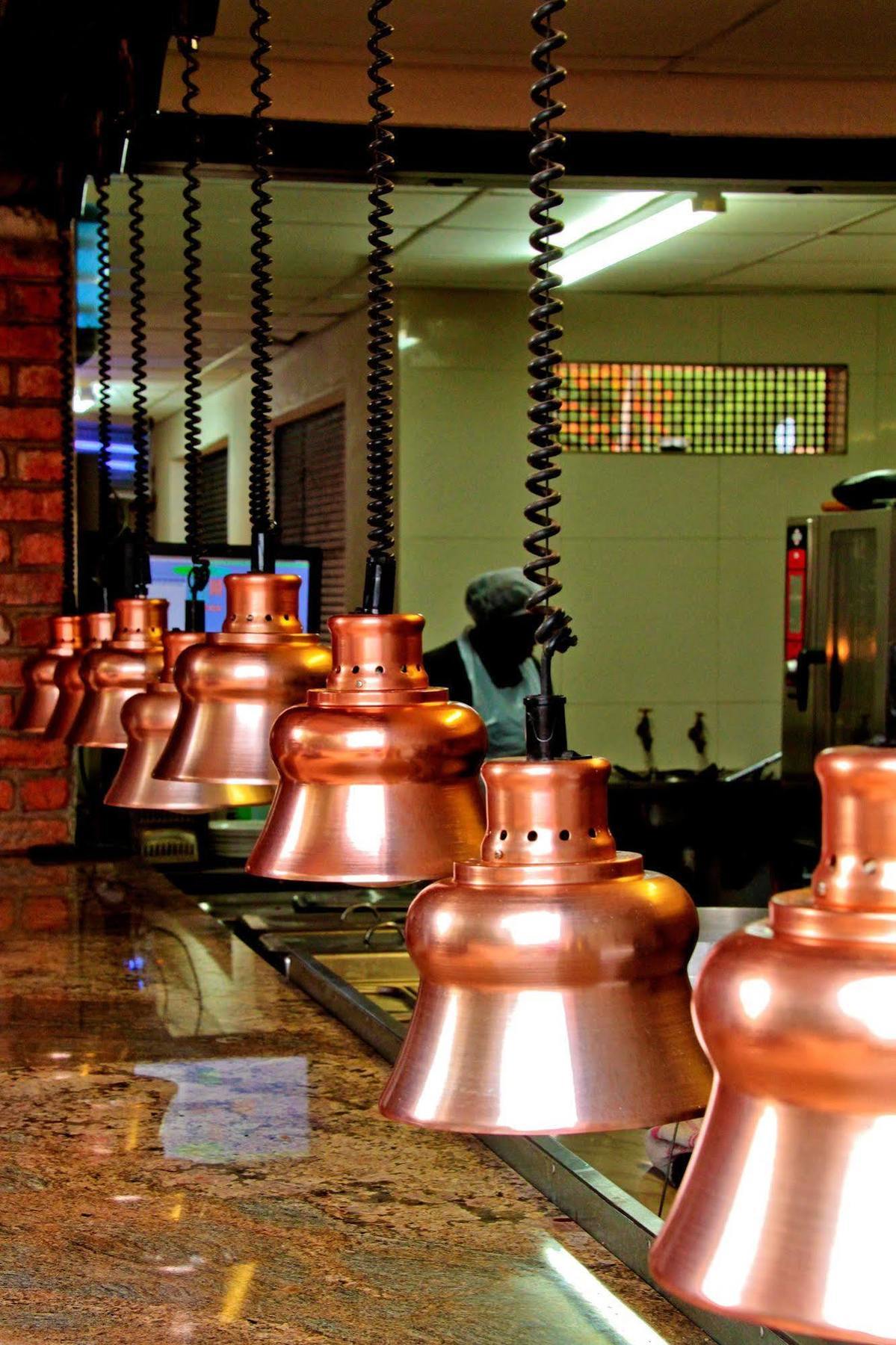 Casa Forno Country Hotel Otjiwarongo Esterno foto